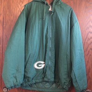 Green Bay Packers Starter Men NFL Jacket